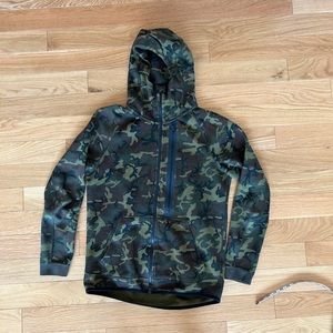 Men’s camo Nike Scuba hoodie
